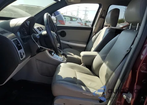 2008 Chevrolet Equinox Lt from USA, damaged, VIN 2CNDL53F786289494